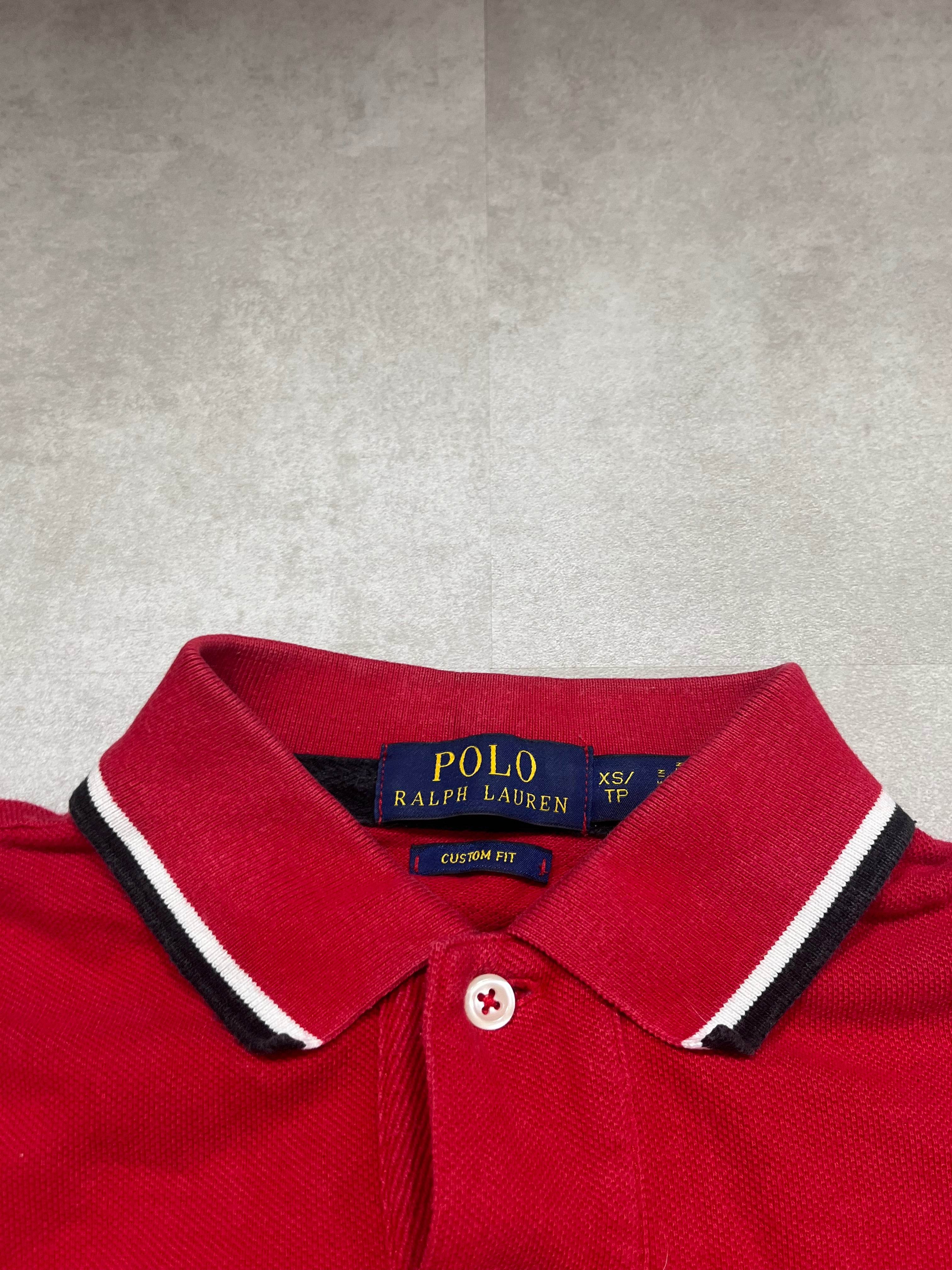 Ralph Lauren Chief Keef Canada Polo (XS) - Candy Streetwear