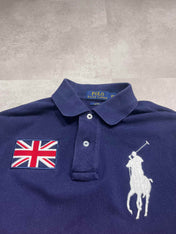Ralph Lauren Chief Keef Polo (XS) - Candy Streetwear