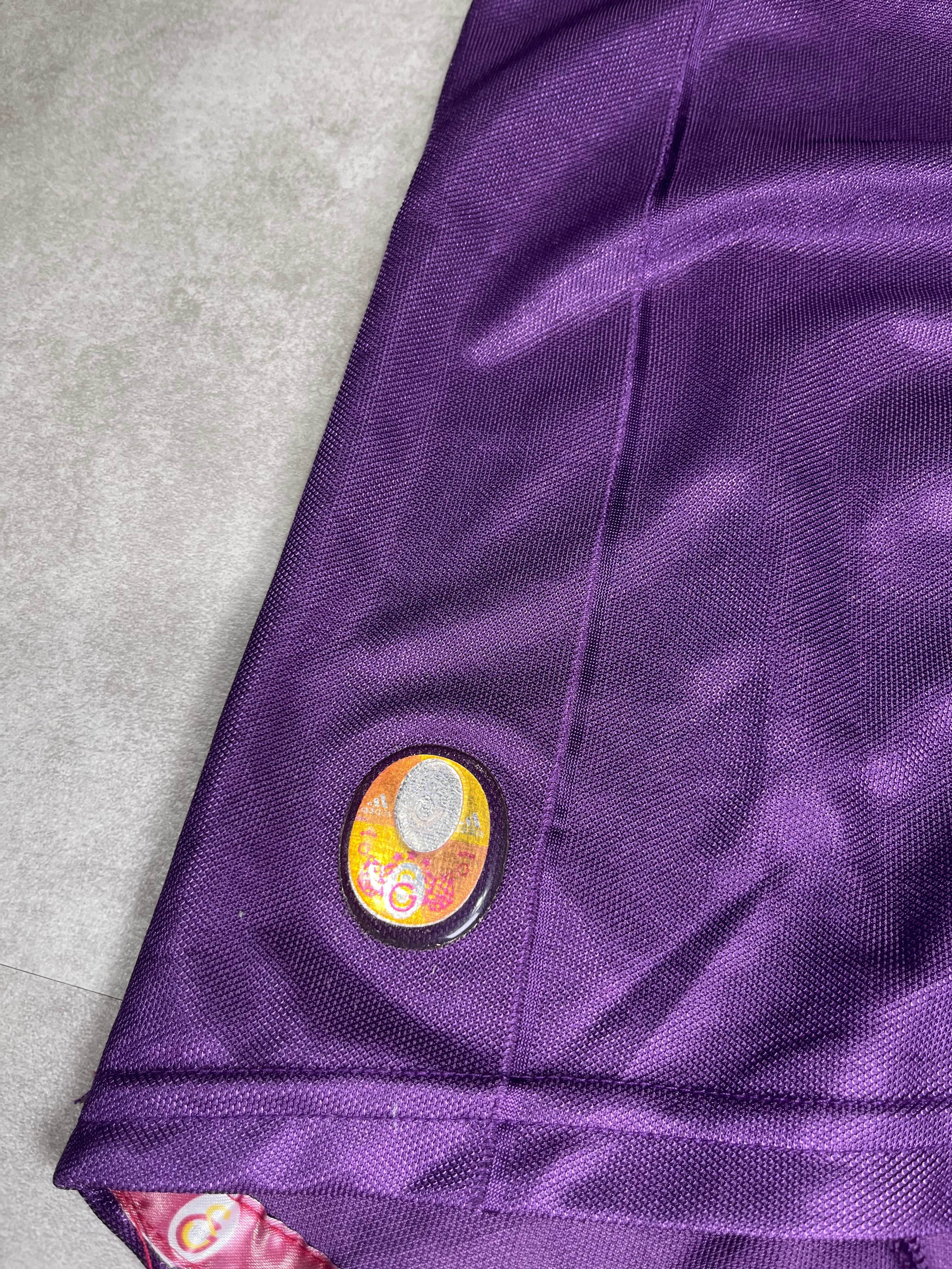 RARE Vintage 2009-10 Galatasaray Jersey (M) - Candy Streetwear