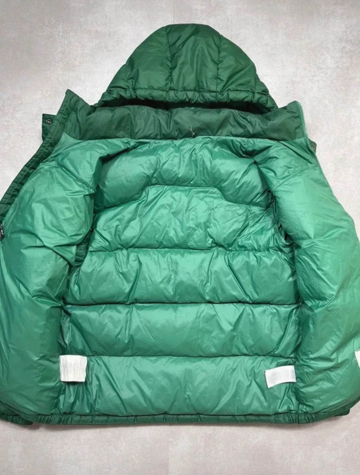 Ralph Laure Puffer Jacket (M) - Candy Streetwear