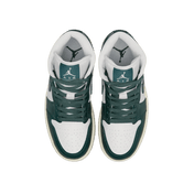 JORDAN 1 MID OXIDIZED GREEN - Candy Streetwear