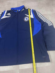 Adidas Chelsea 2007-08 Trackjacket (L) - Candy Streetwear