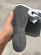 Jordan 1 Low Iron Grey - Candy Streetwear