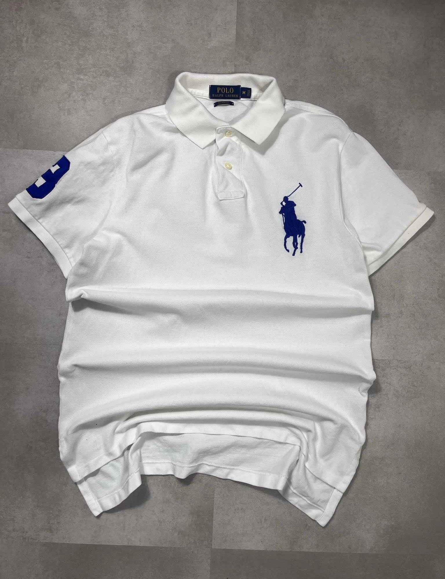 Ralph Lauren Bigpony Polo (M) - Candy Streetwear