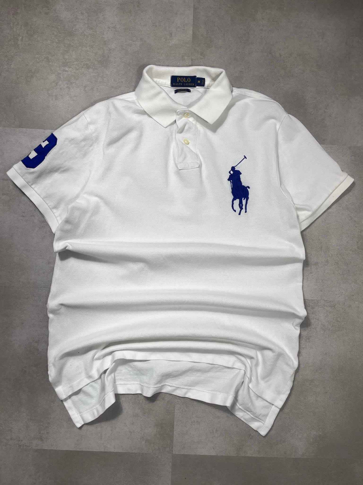 Ralph Lauren Bigpony Polo (M) - Candy Streetwear