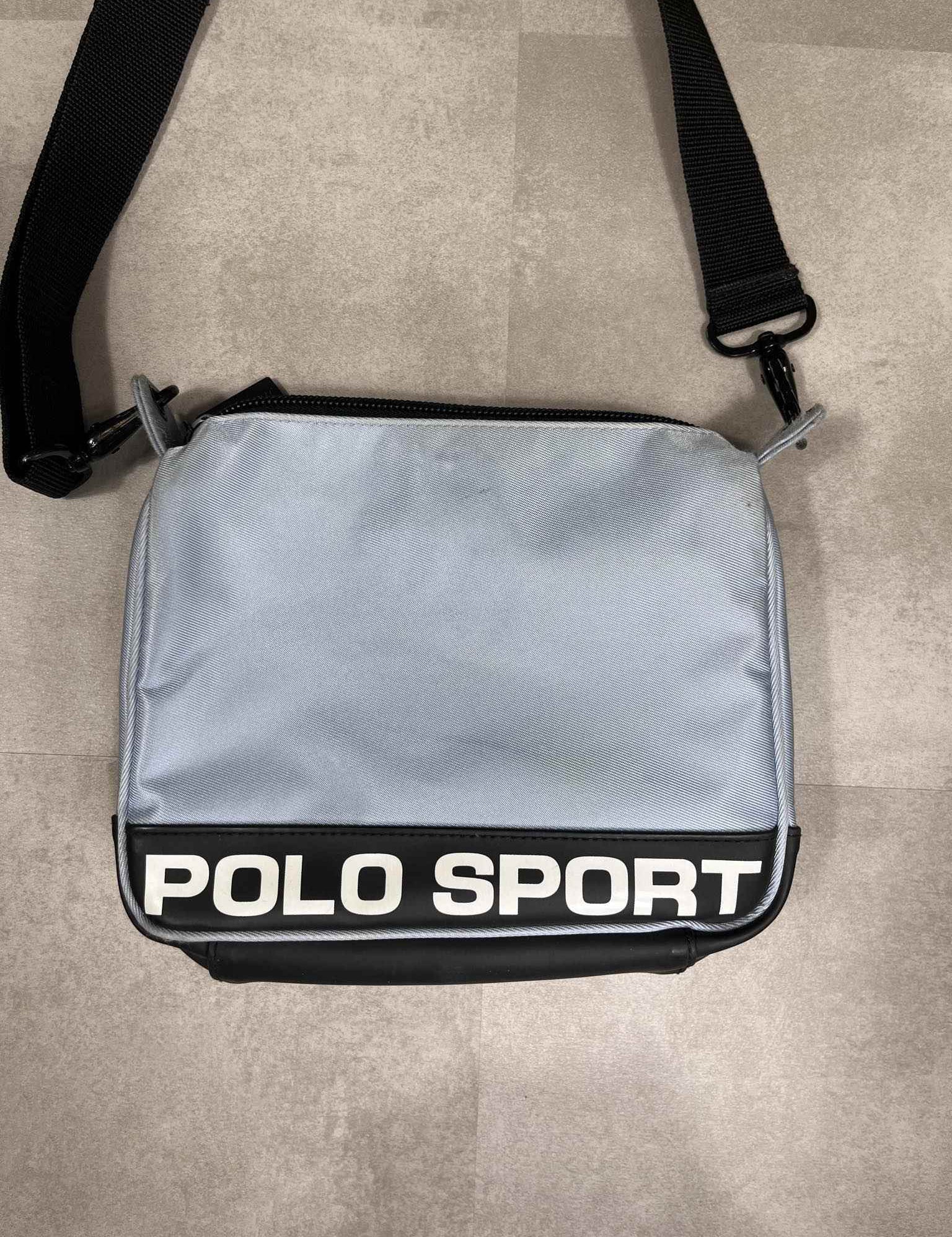 Polo Ralph Lauren Vintage Sidebag - Candy Streetwear