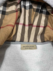 Burberry Full Zip Up Tracksuit (M) - Candy Streetwear