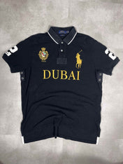 Ralph Lauren Chief Keef DUBAI Poloshirt (XL) - Candy Streetwear