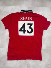 Ralph Lauren Chief Keef Spain Polo (M) - Candy Streetwear