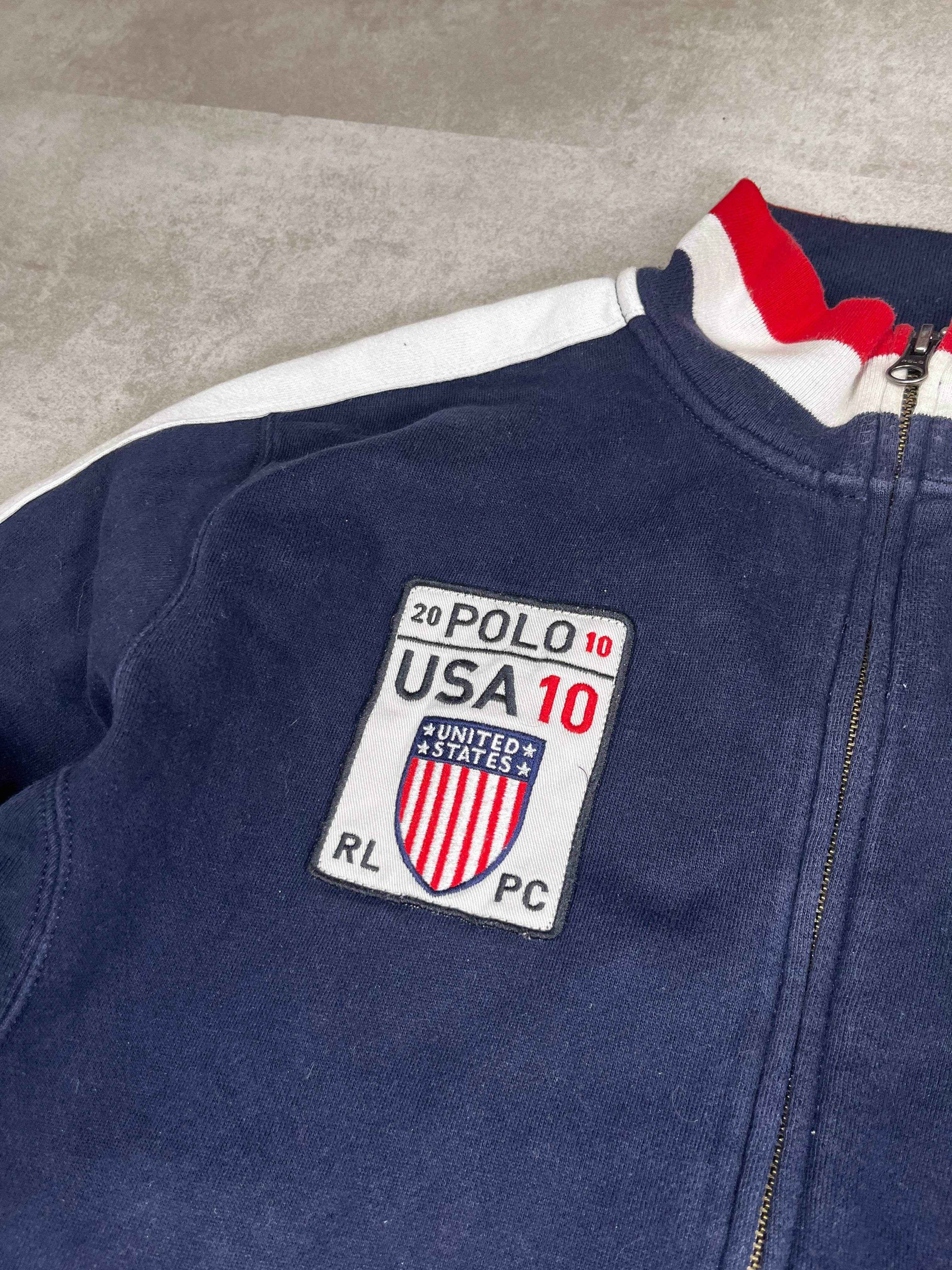 Ralph Lauren Chief Keef USA Trackjacket (S)