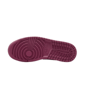 JORDAN 1 LOW BORDEAUX (44) - Candy Streetwear
