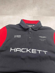Hackett Aston Martin Polo (L) - Candy Streetwear