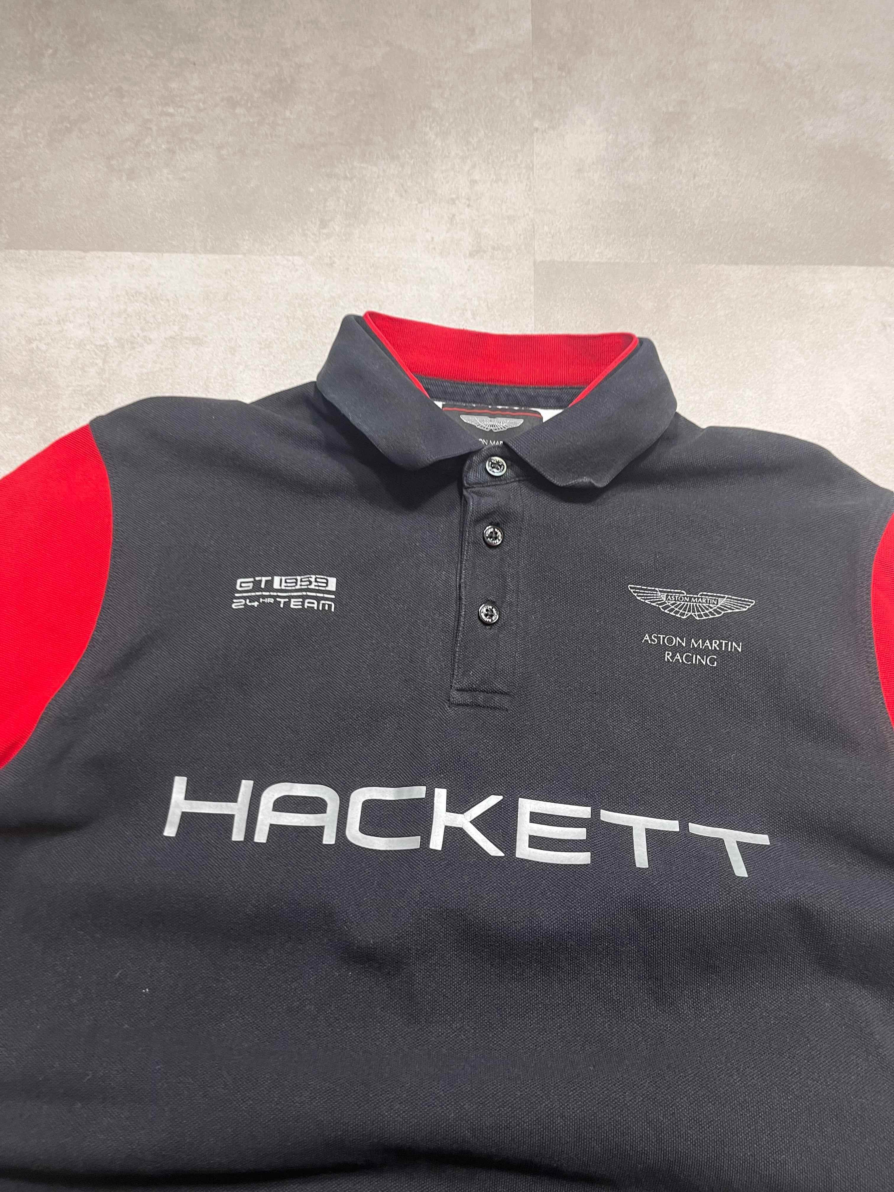 Hackett Aston Martin Polo (L) - Candy Streetwear