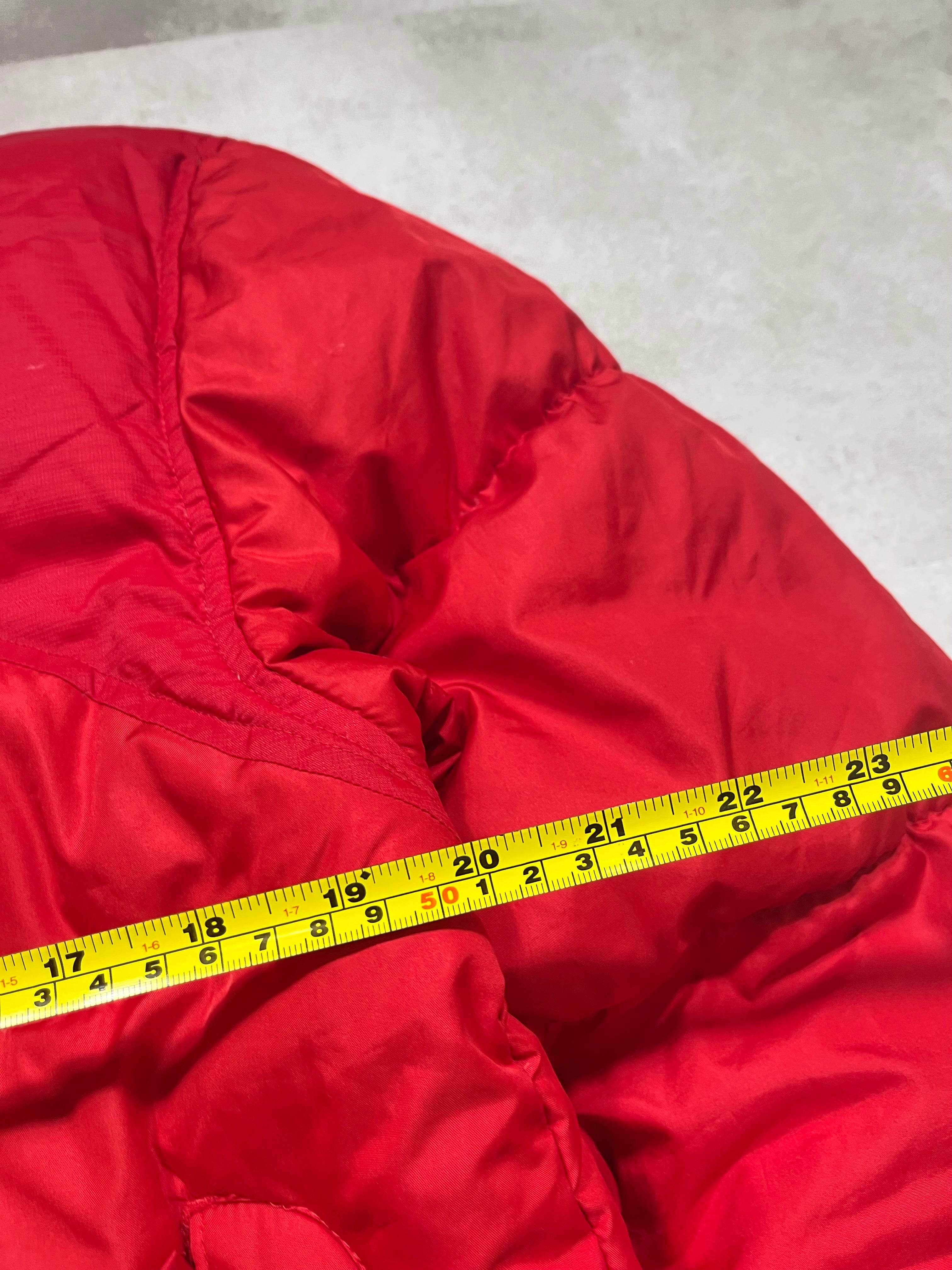 Nike Vintage Puffer Jacket (S) - Candy Streetwear