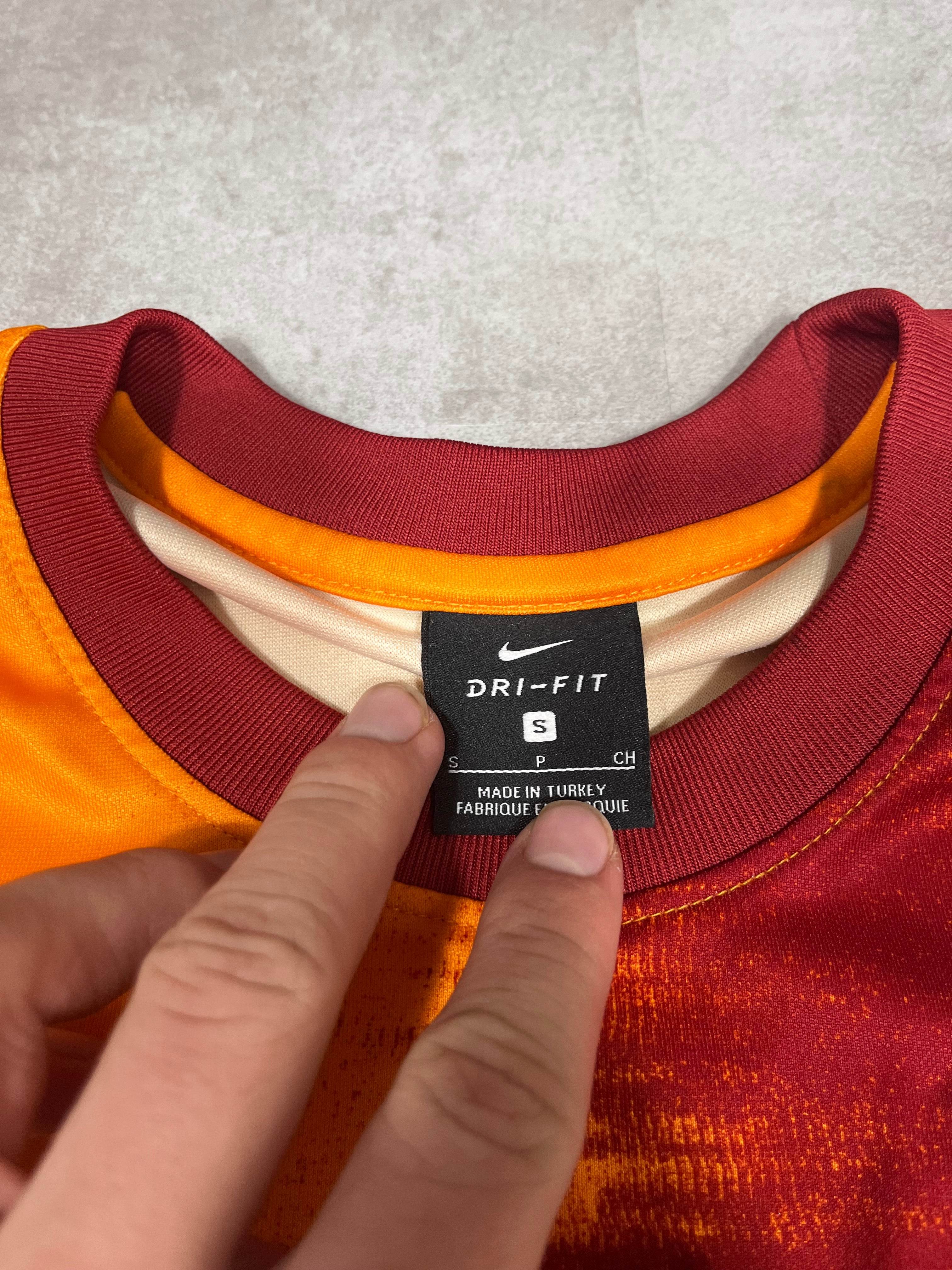 Nike 2020-21 Galatasaray Football Jersey - Candy Streetwear