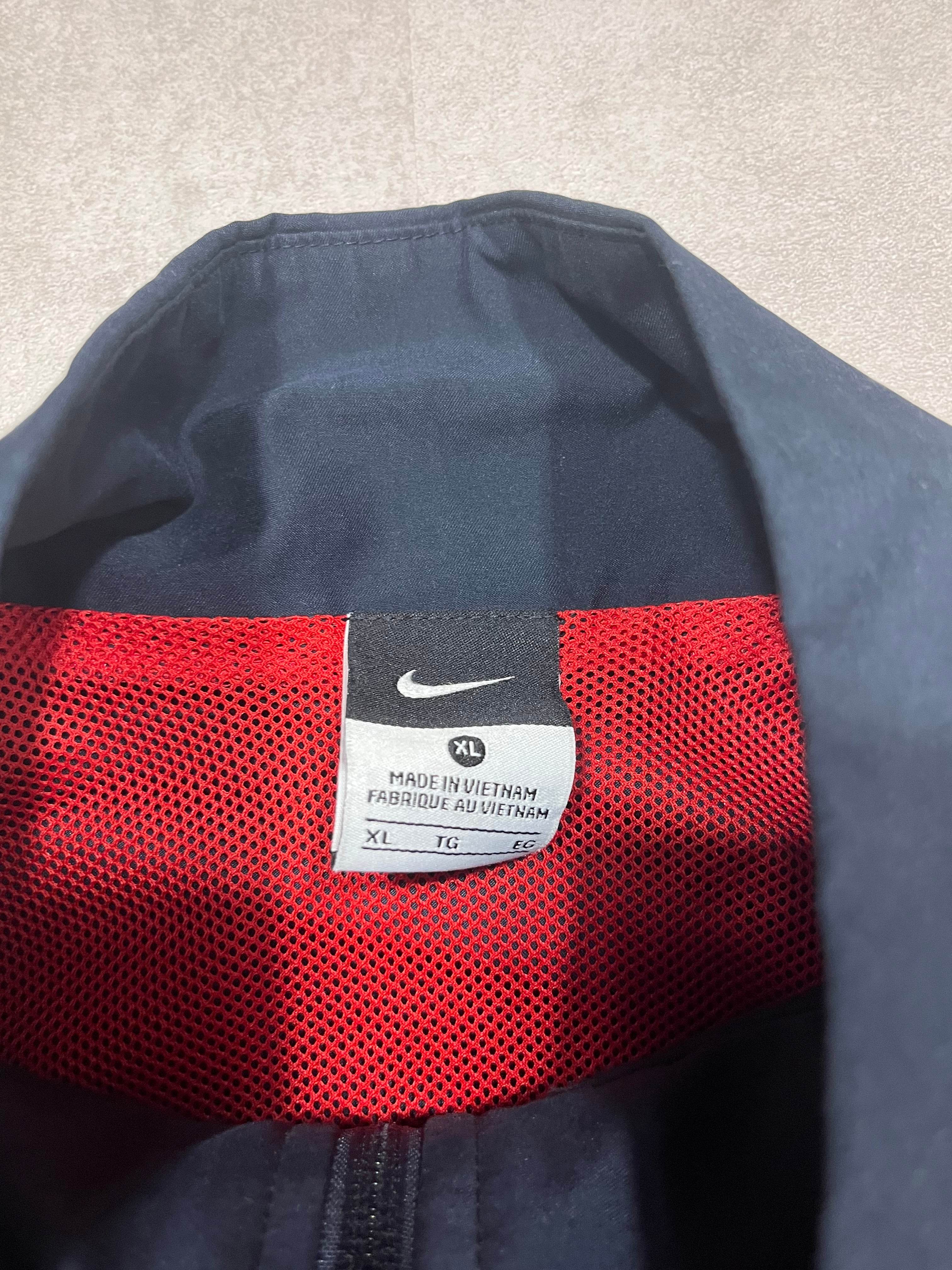 Vintage Nike Full Zip Up (XL) - Candy Streetwear