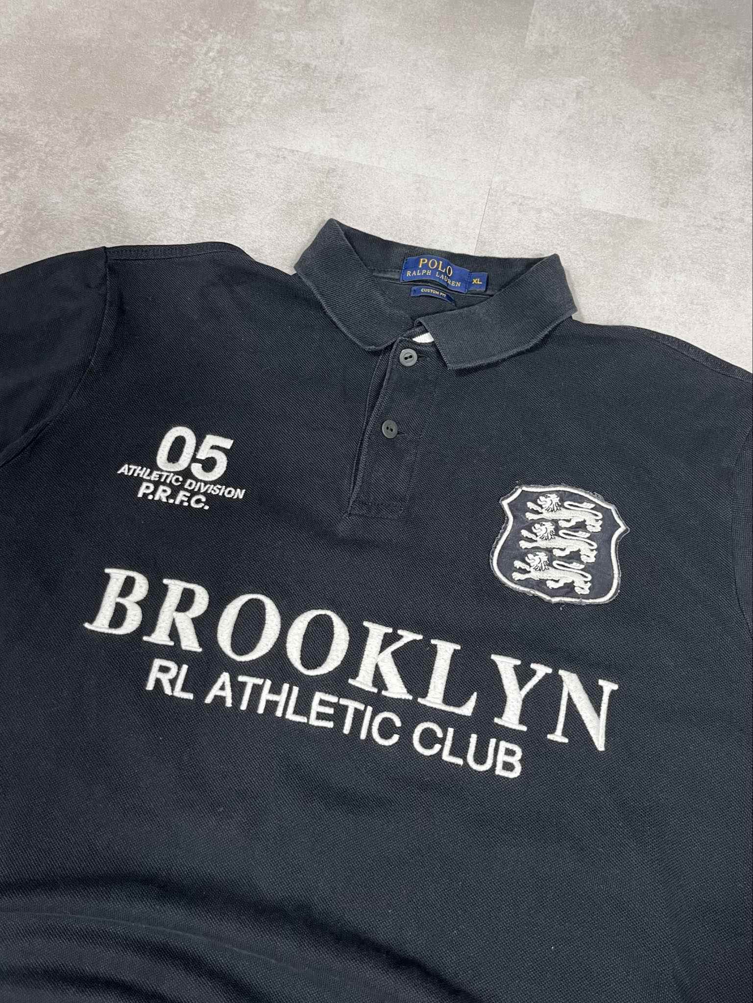Ralph Lauren Chief Keef Brokklyn Poloshirt (XL) - Candy Streetwear