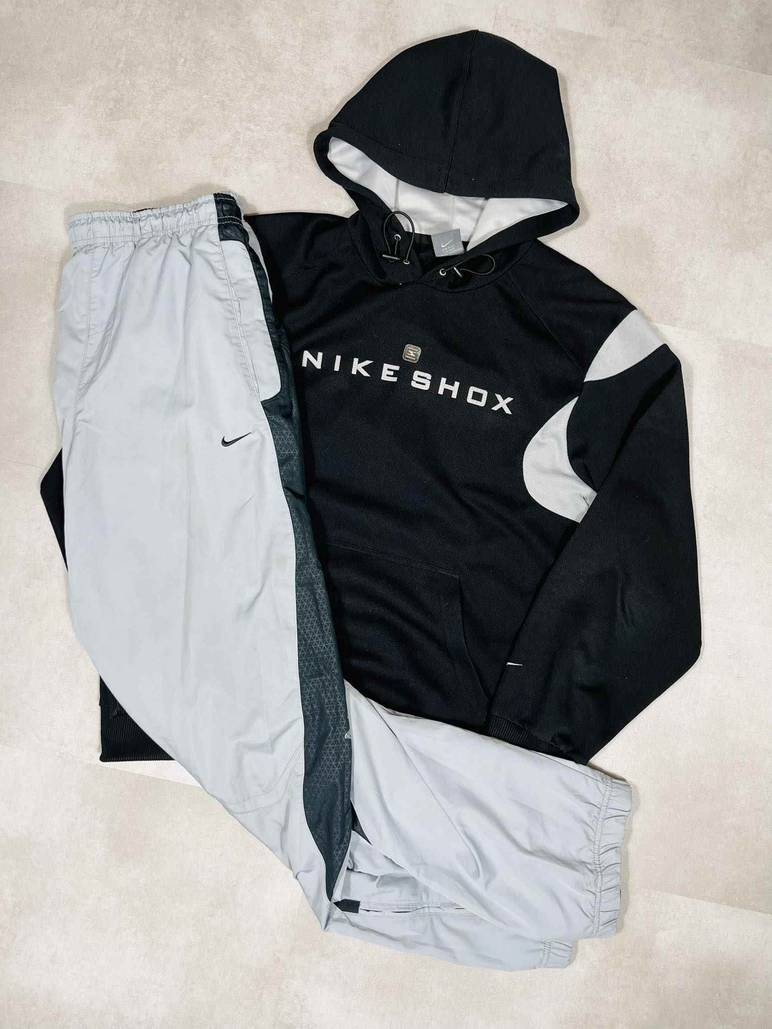 Nike Shox Vintage Tn Tracksuit (M) - Candy Streetwear