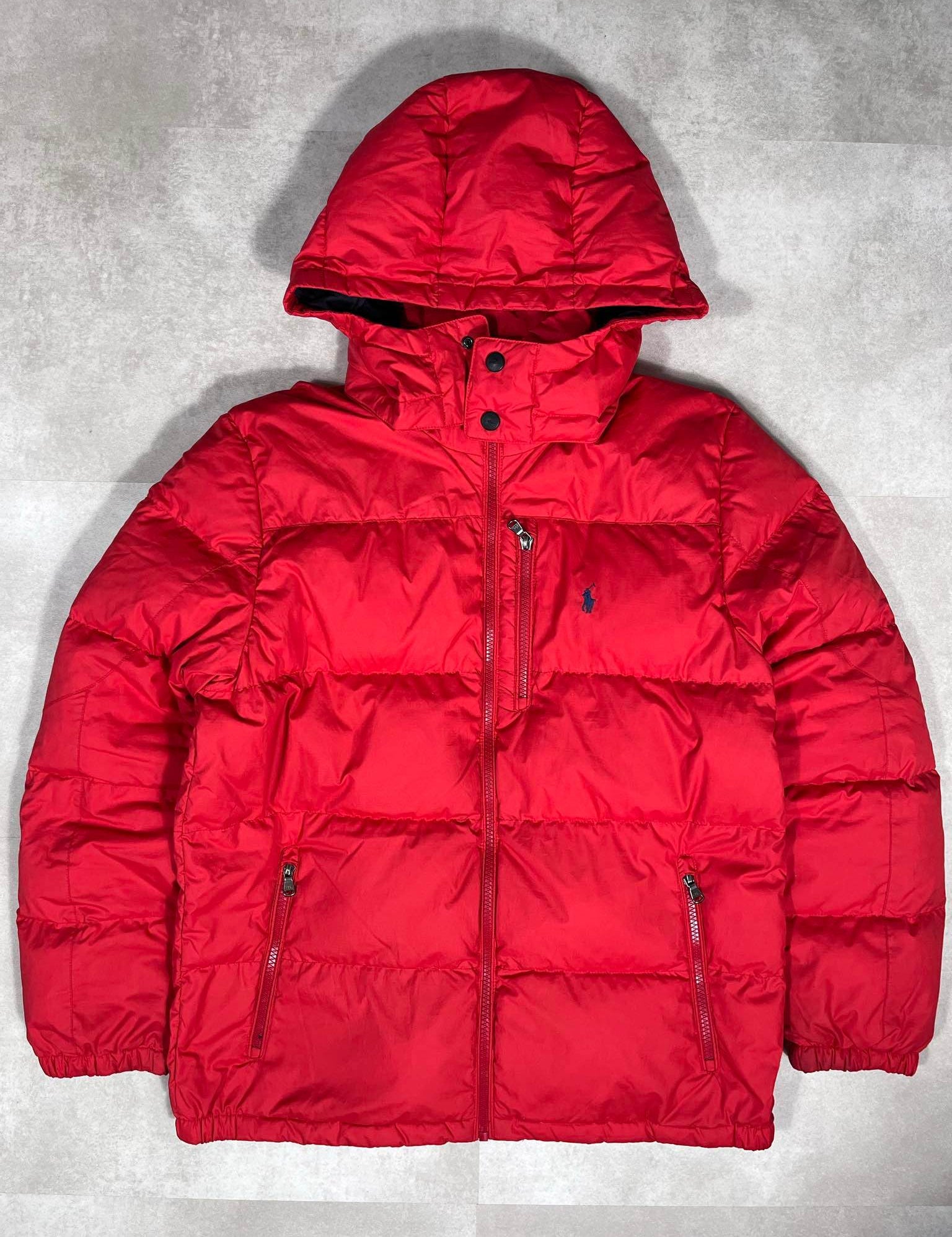 Ralph Puffer Jacket (S) - Candy Streetwear