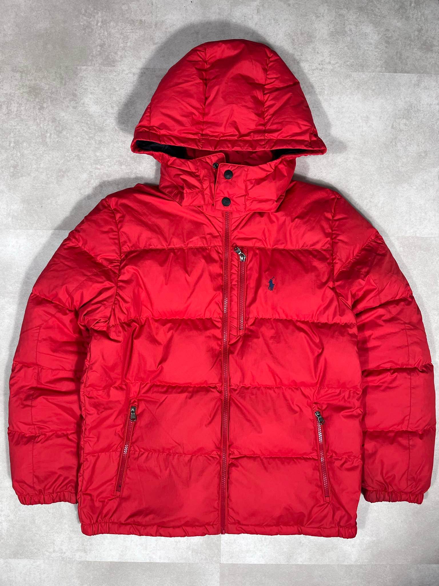 Ralph Puffer Jacket (S) - Candy Streetwear