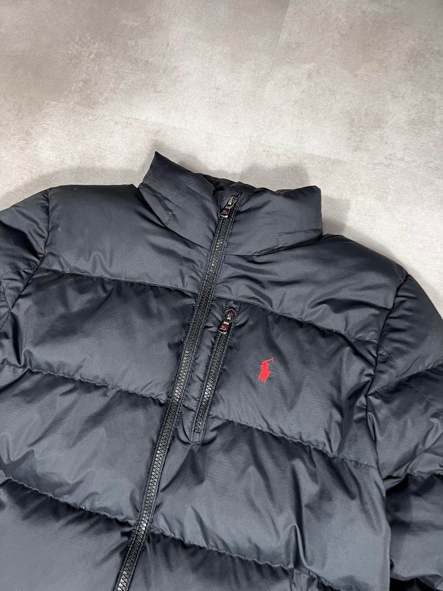 Ralph Lauren Puffer Jacket (XS) - Candy Streetwear