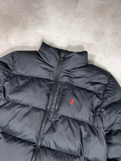 Ralph Lauren Puffer Jacket (XS) - Candy Streetwear