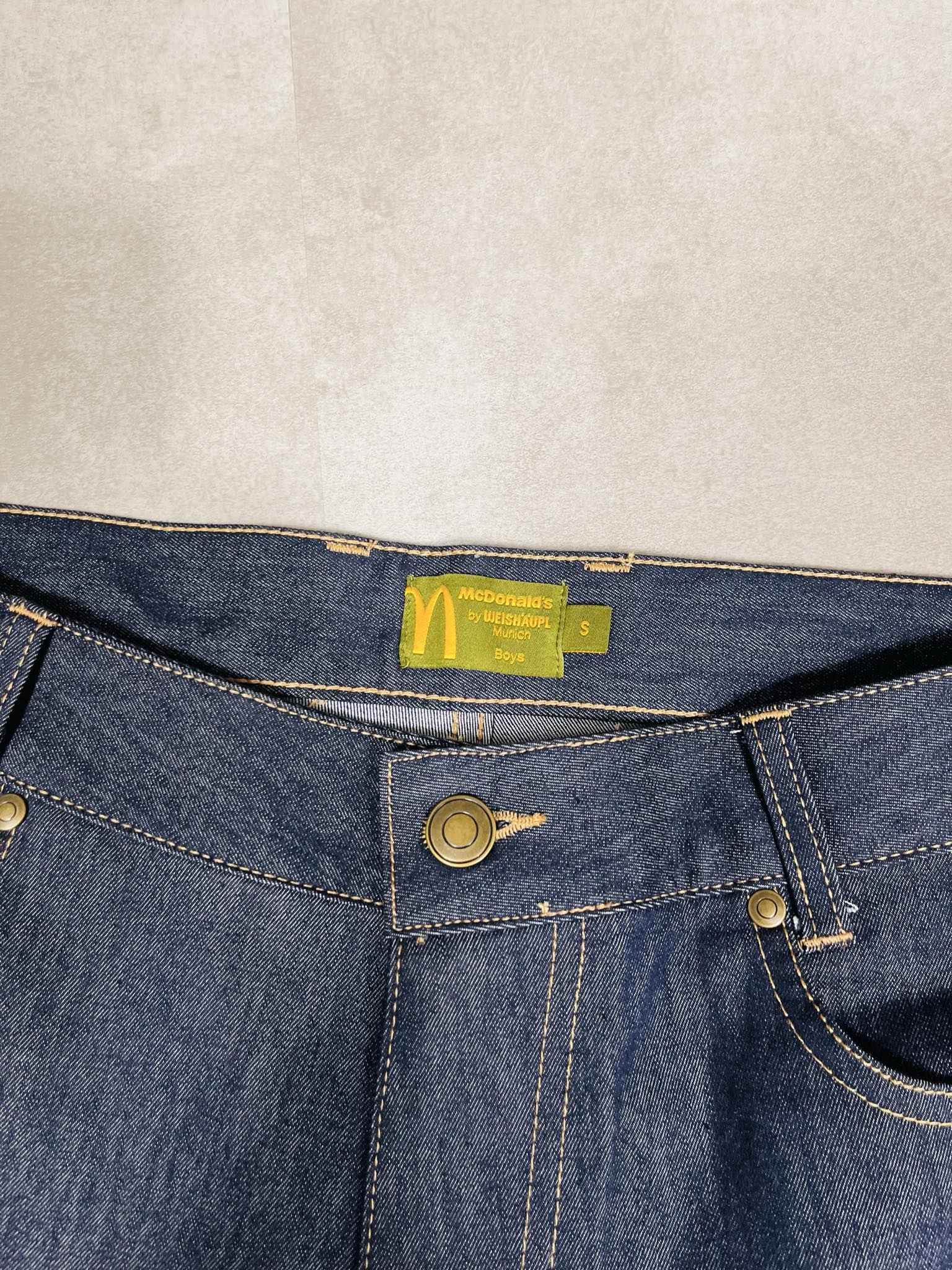Mc Donald's Working Jeans (M) *GRAIL* - Candy Streetwear
