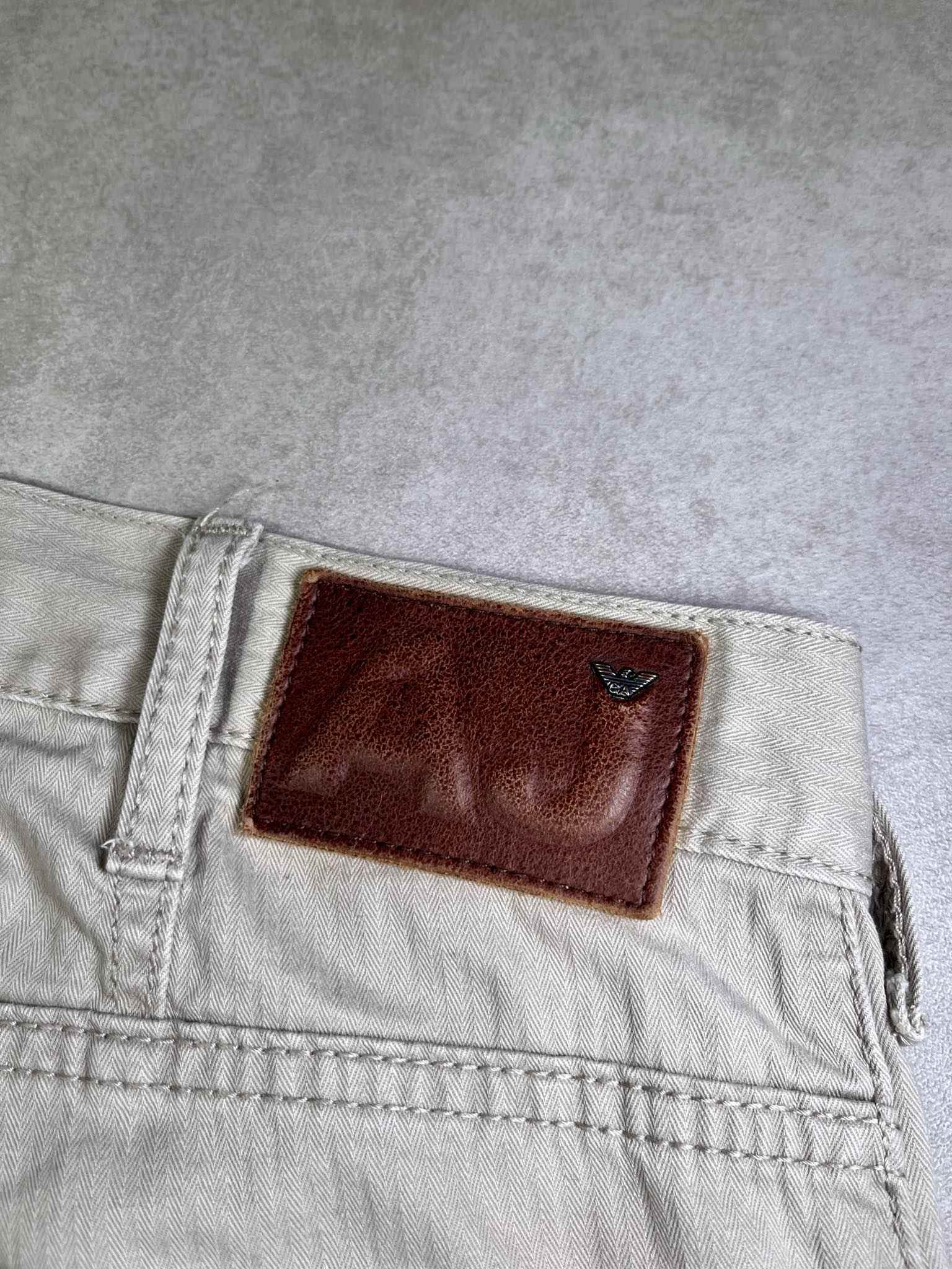 Armani Vintage Jeans (M) - Candy Streetwear