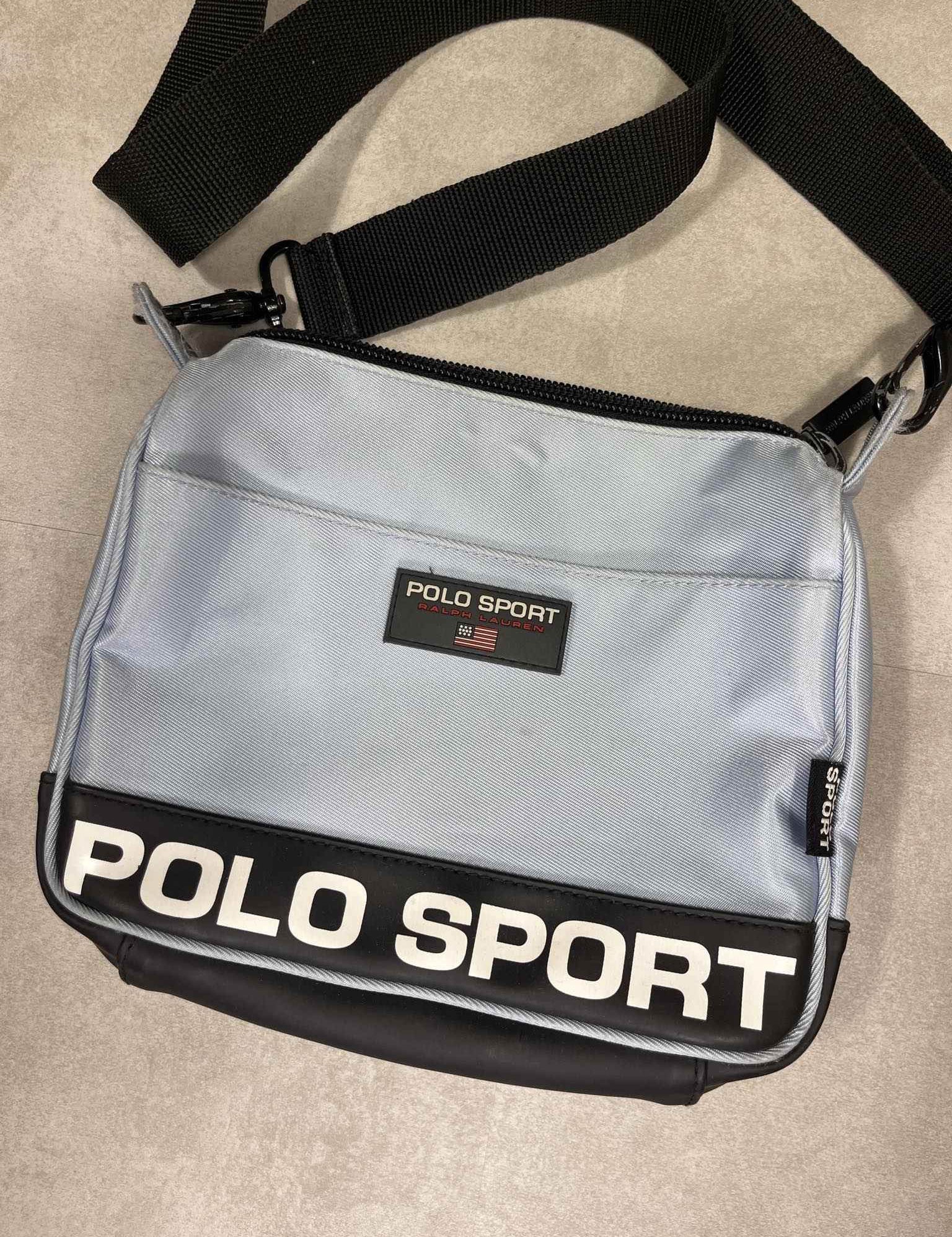 Polo Ralph Lauren Vintage Sidebag - Candy Streetwear