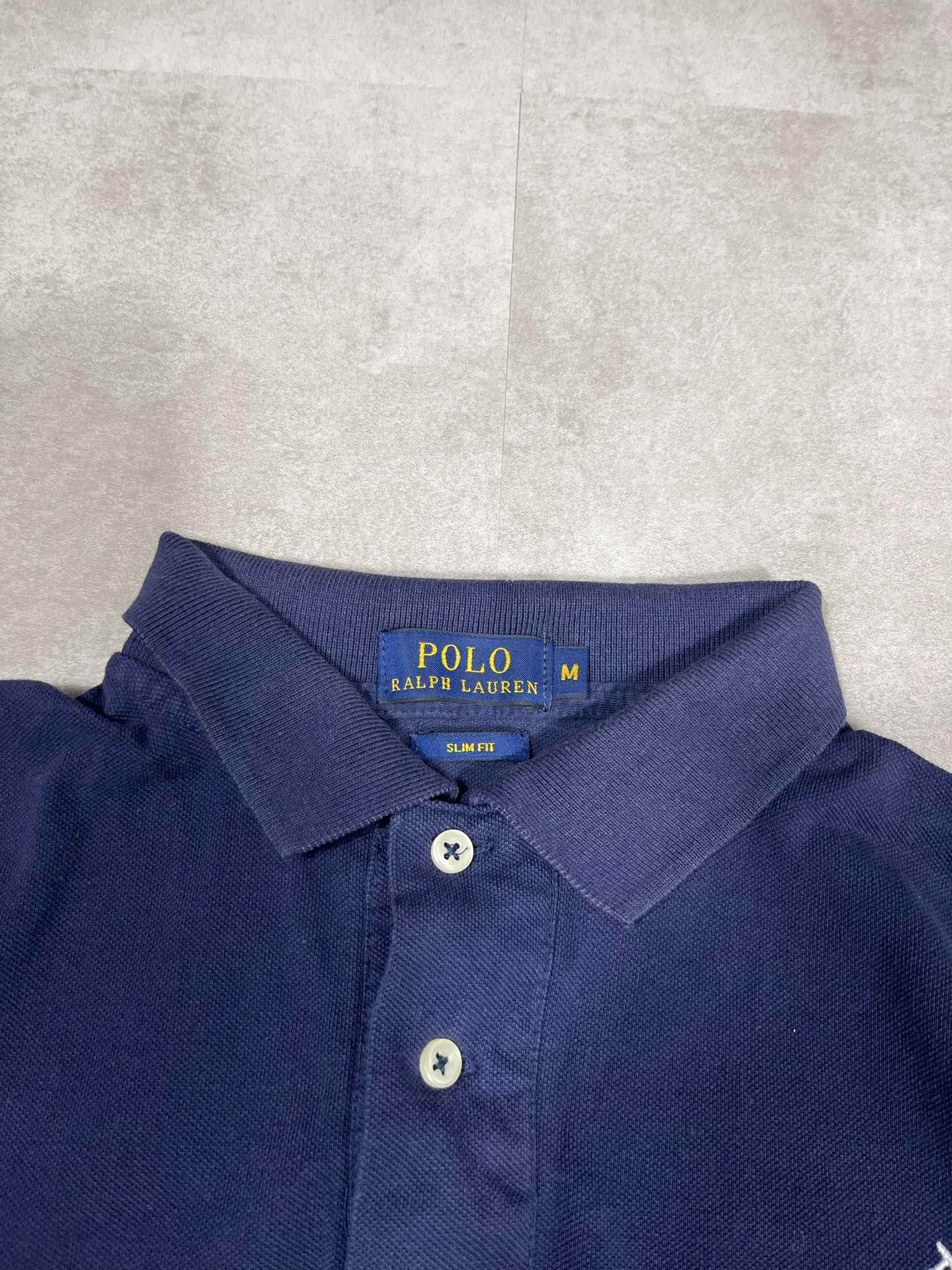 Ralph Lauren Bigpony Poloshirt (M) - Candy Streetwear
