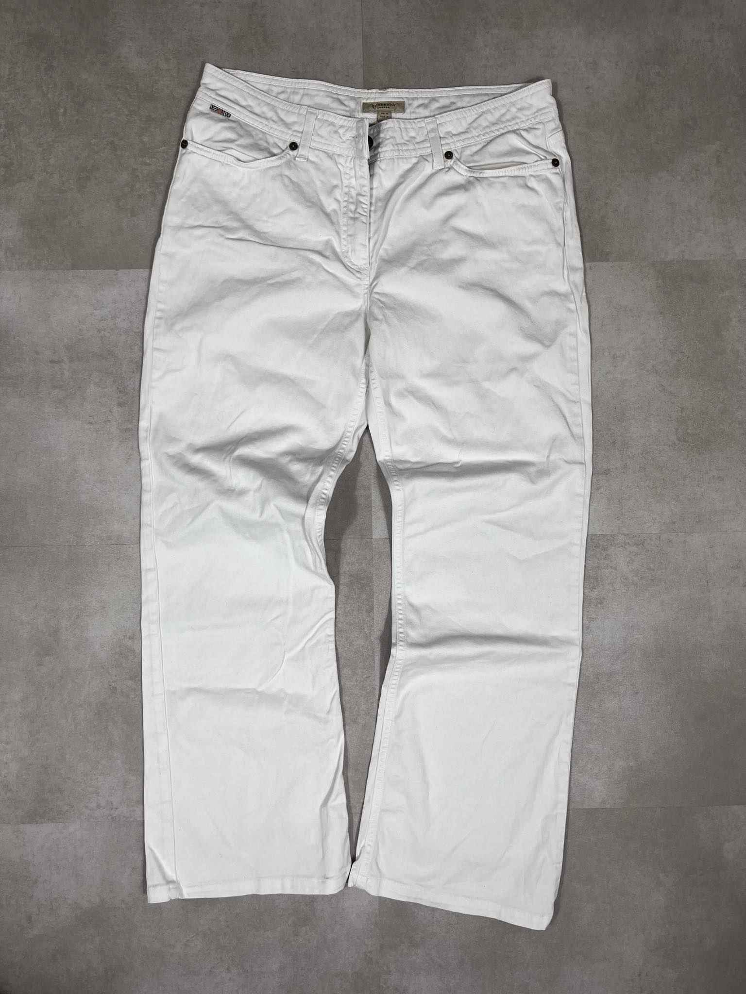 Burberry Vintage Pants (S) - Candy Streetwear