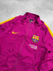 Nike Barcelona 2015-16 Tracksuit (S) - Candy Streetwear