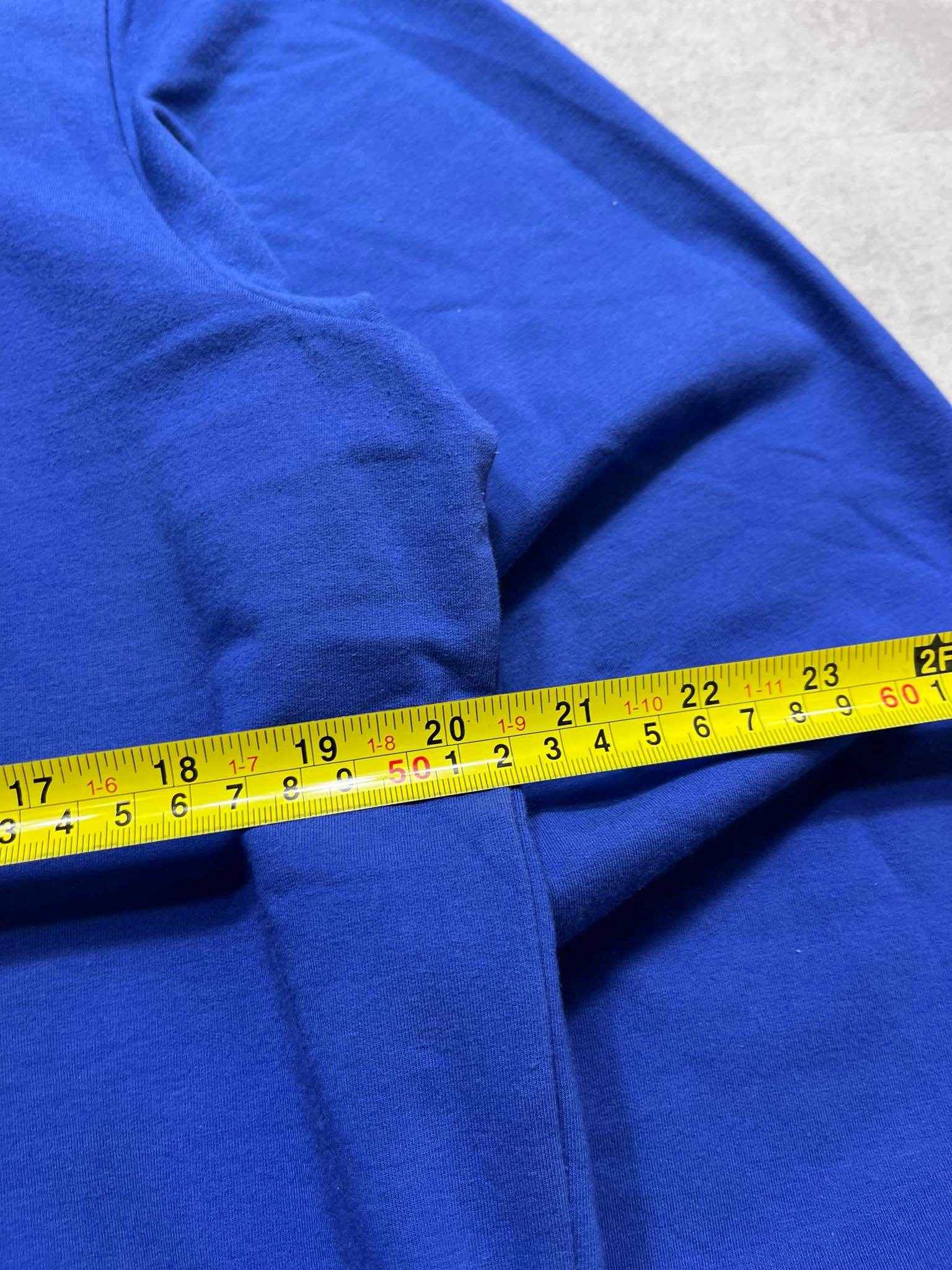 Ralph Lauren Quarter Zip Up (L) - Candy Streetwear