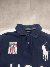 Ralph Lauren Chief Keef Polo (XL) - Candy Streetwear