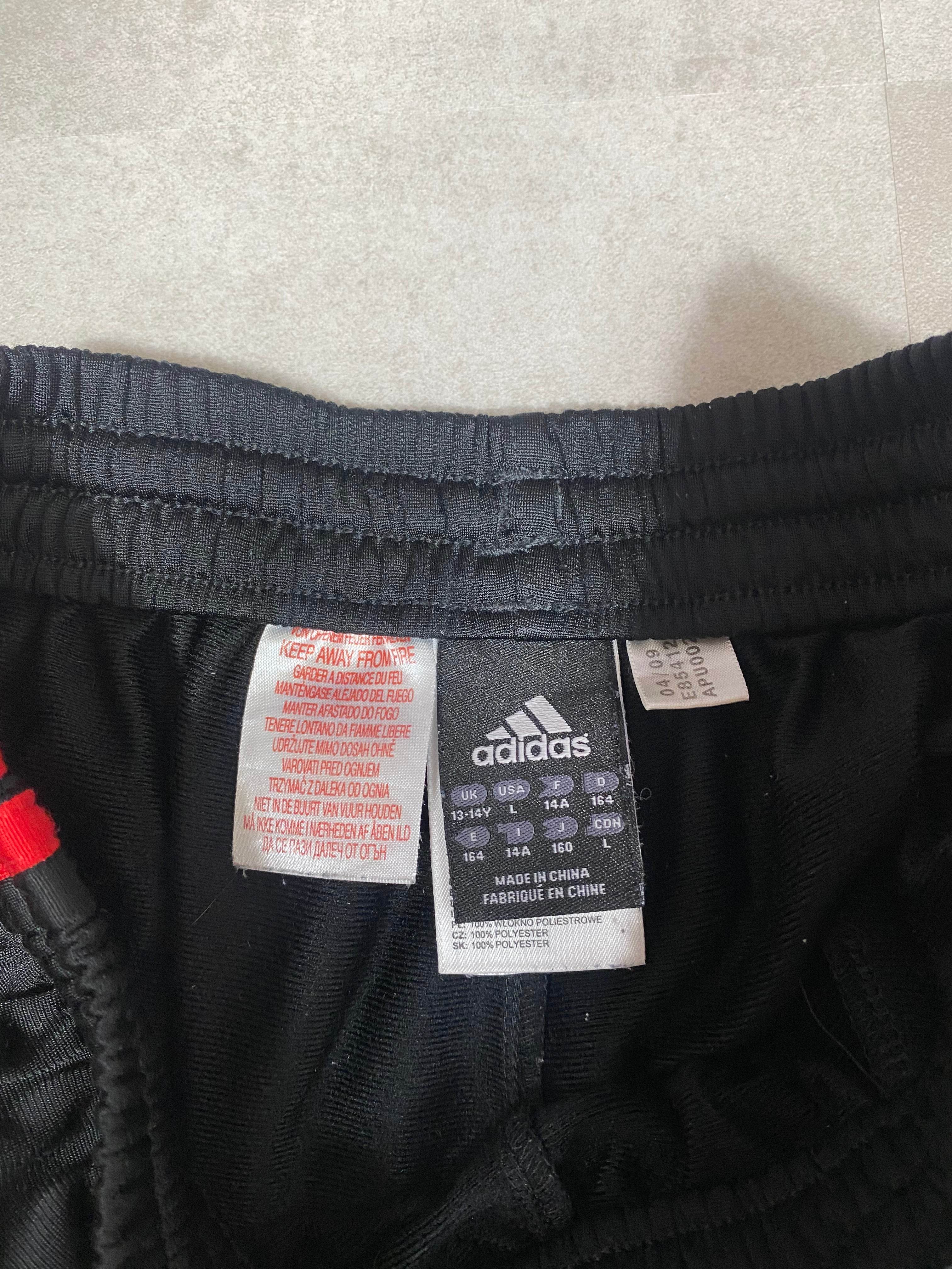 2008-09 AC Milan Trackpants (S) - Candy Streetwear