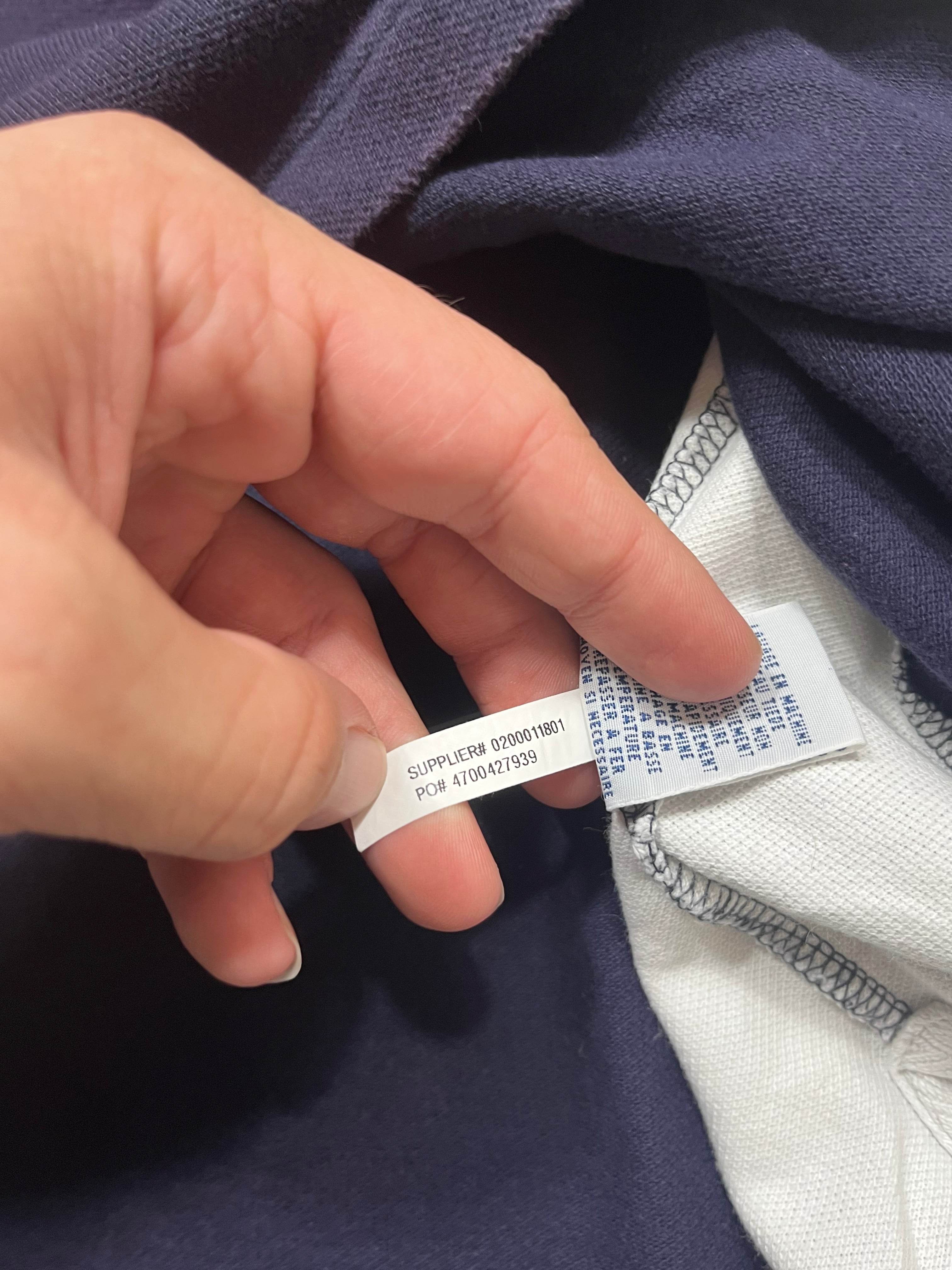 Ralph Lauren Chief Keef USA Polo (XL) - Candy Streetwear