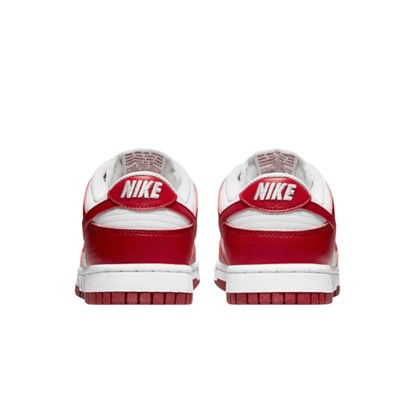 NIKE DUNK LOW UNIVERSITY RED - Candy Streetwear