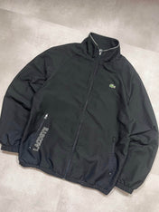 Lacoste Vintage Full Zip Up (L) - Candy Streetwear
