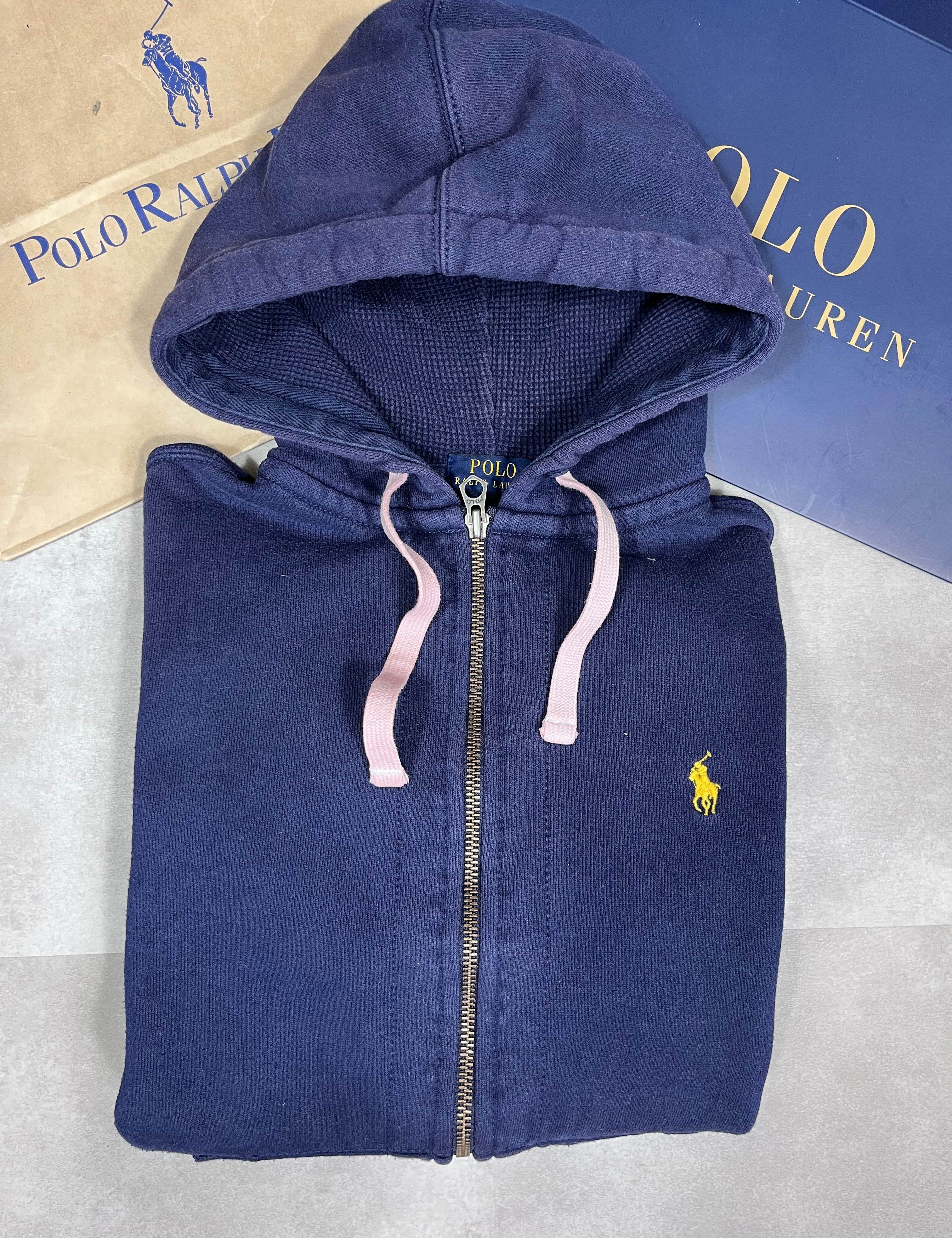 Polo Ralph Lauren Full Zip Up Tracksuit (M) - Candy Streetwear
