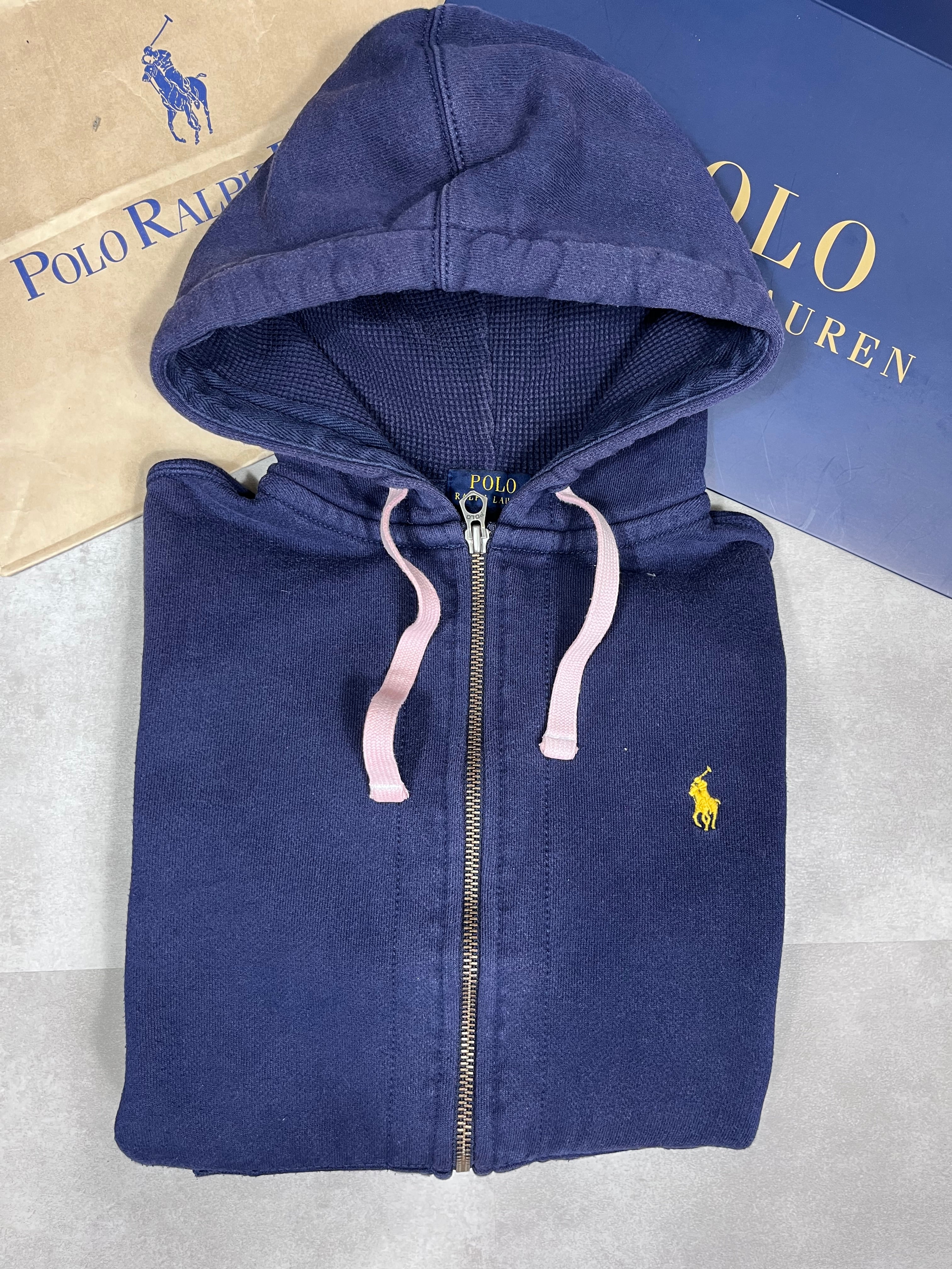 Polo Ralph Lauren Full Zip Up Tracksuit (M)