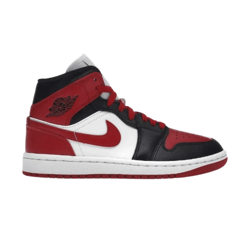 JORDAN 1 MID GYMRED - Candy Streetwear