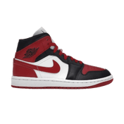 JORDAN 1 MID GYMRED - Candy Streetwear