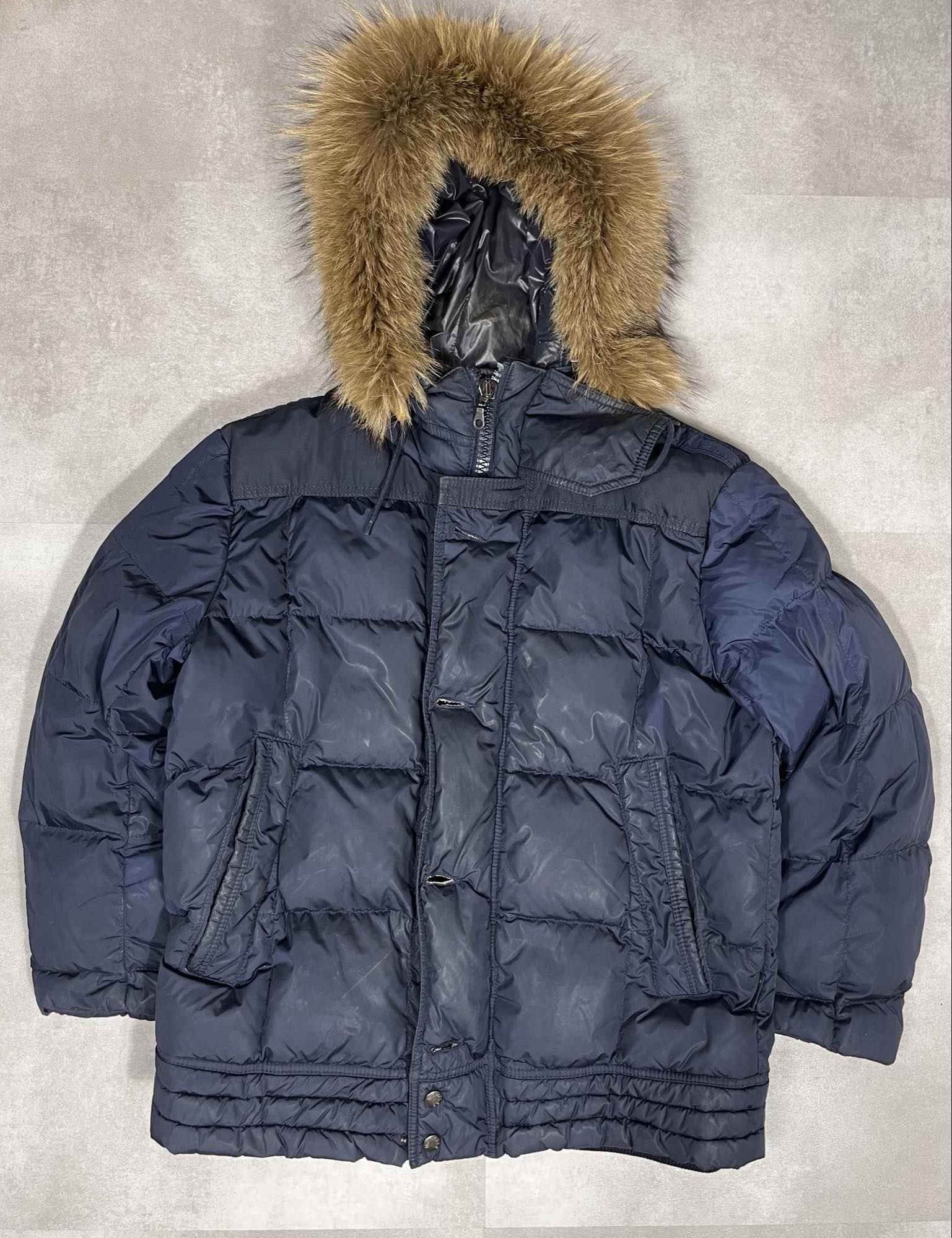 Moncler Ribera Vintage Jacket (M) - Candy Streetwear