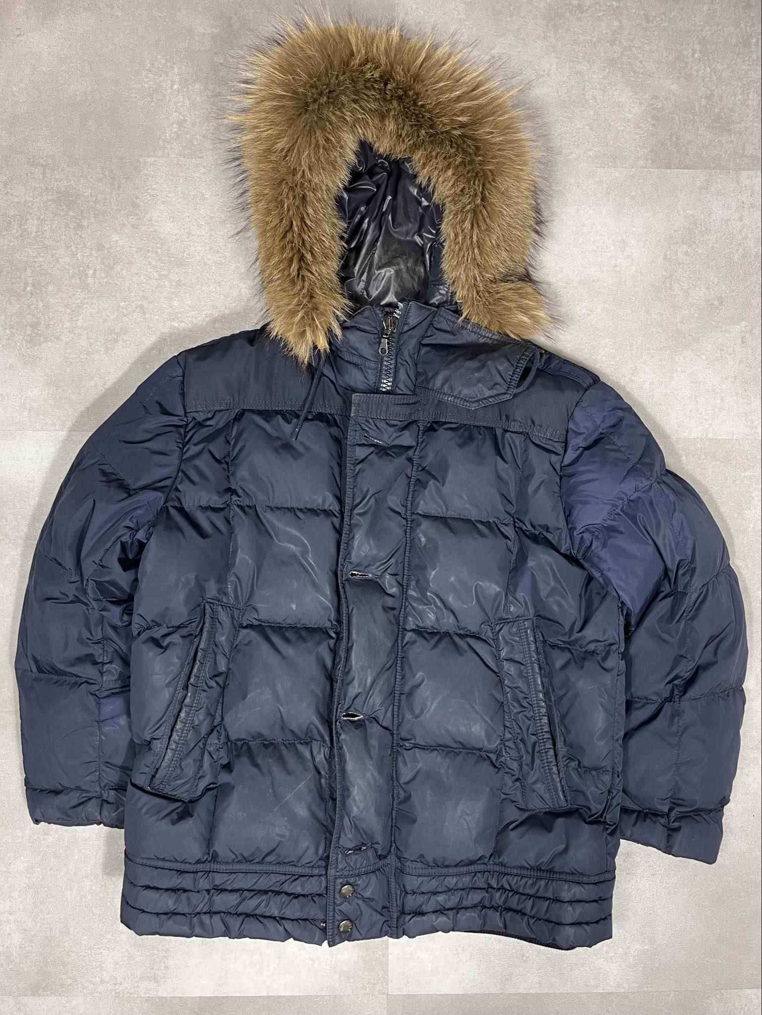 Moncler Ribera Vintage Jacket (M) - Candy Streetwear