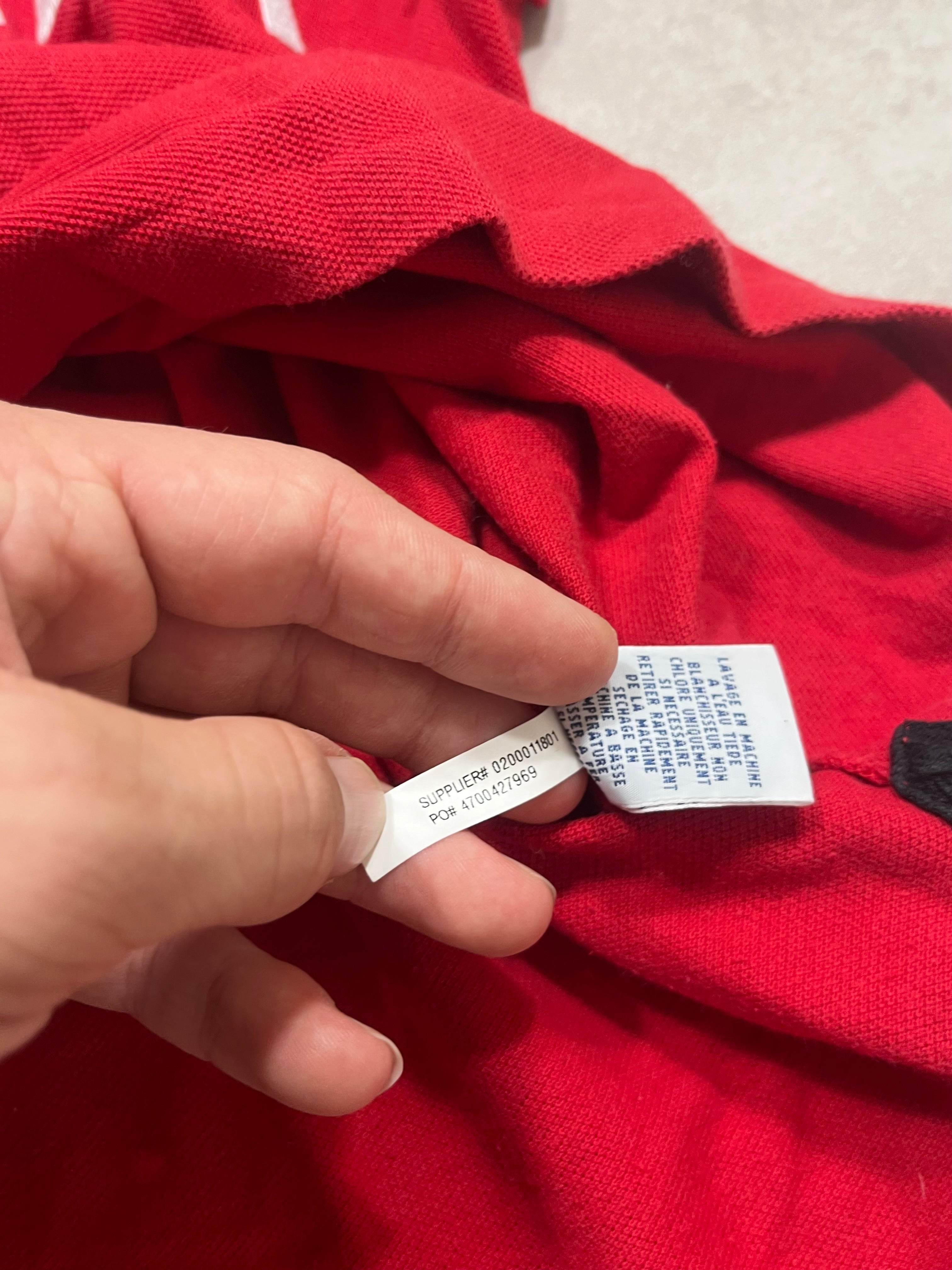 Ralph Lauren Chief Keef Canada Polo (XS) - Candy Streetwear