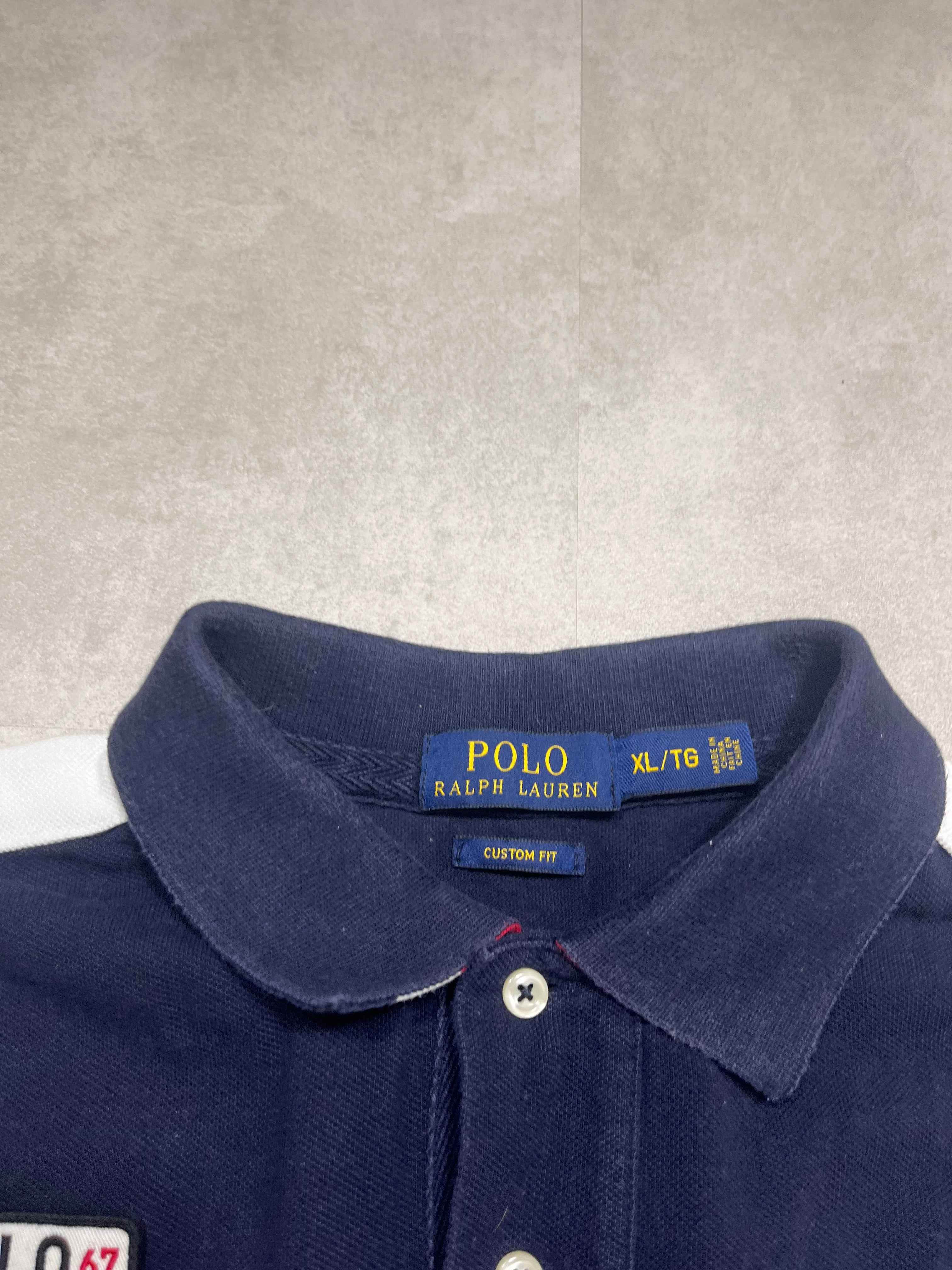 Ralph Lauren Chief Keef Polo (XL) - Candy Streetwear