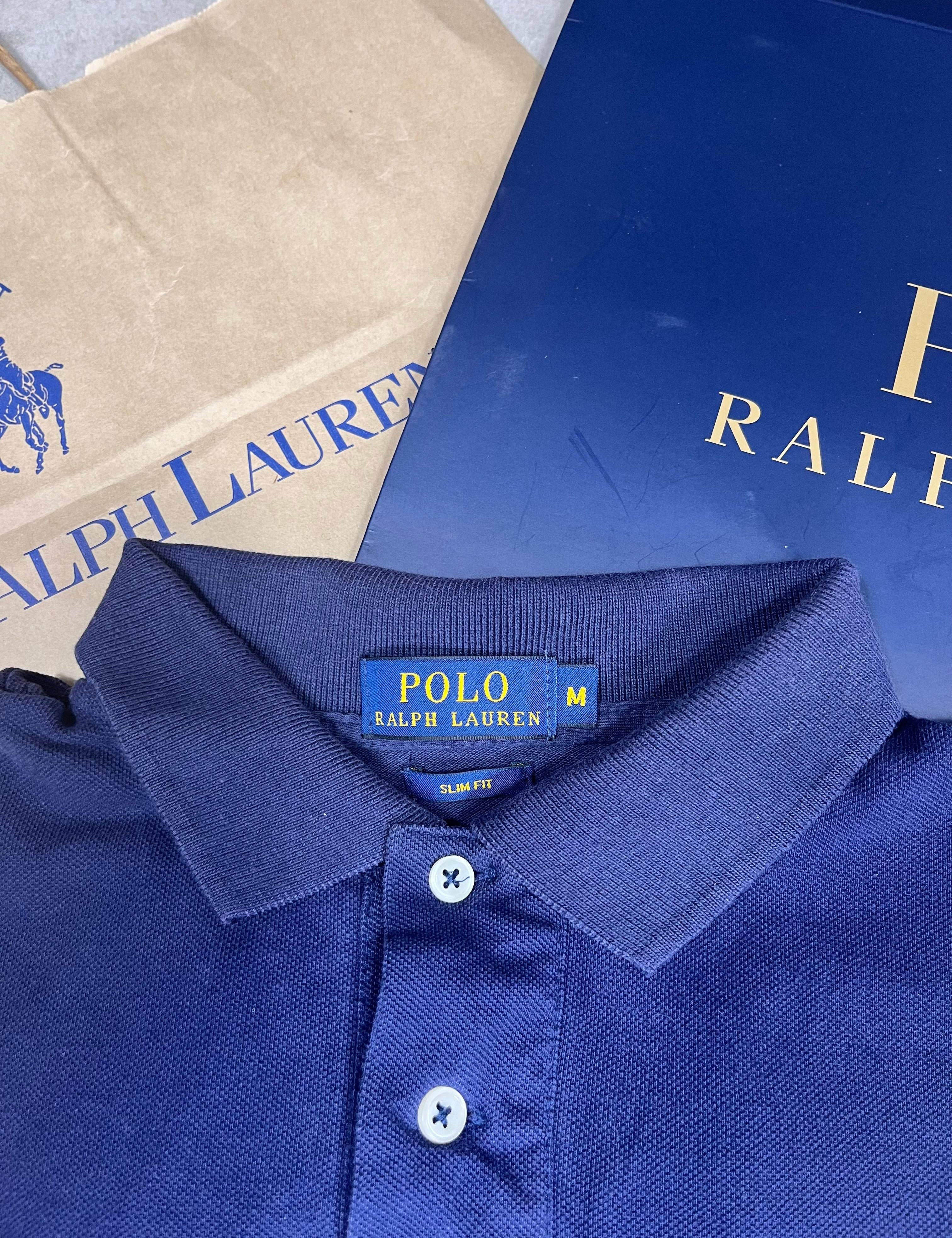 Ralph Lauren Bigpony Poloshirt (M) - Candy Streetwear