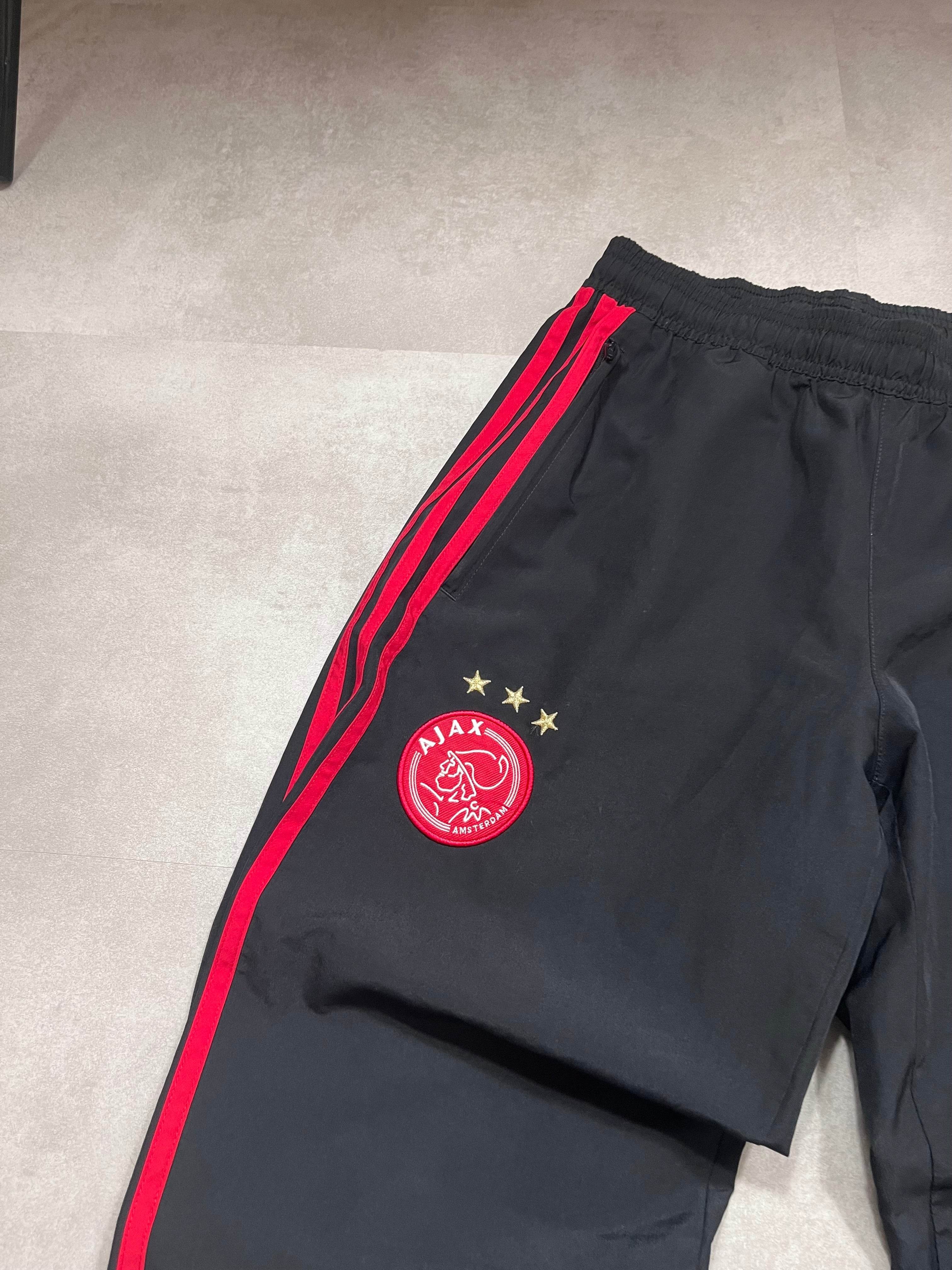 Adidas 2015-16 AJAX Vintage Trackpants (S) - Candy Streetwear