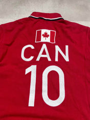 Ralph Lauren Chief Keef Canada Polo (XS) - Candy Streetwear
