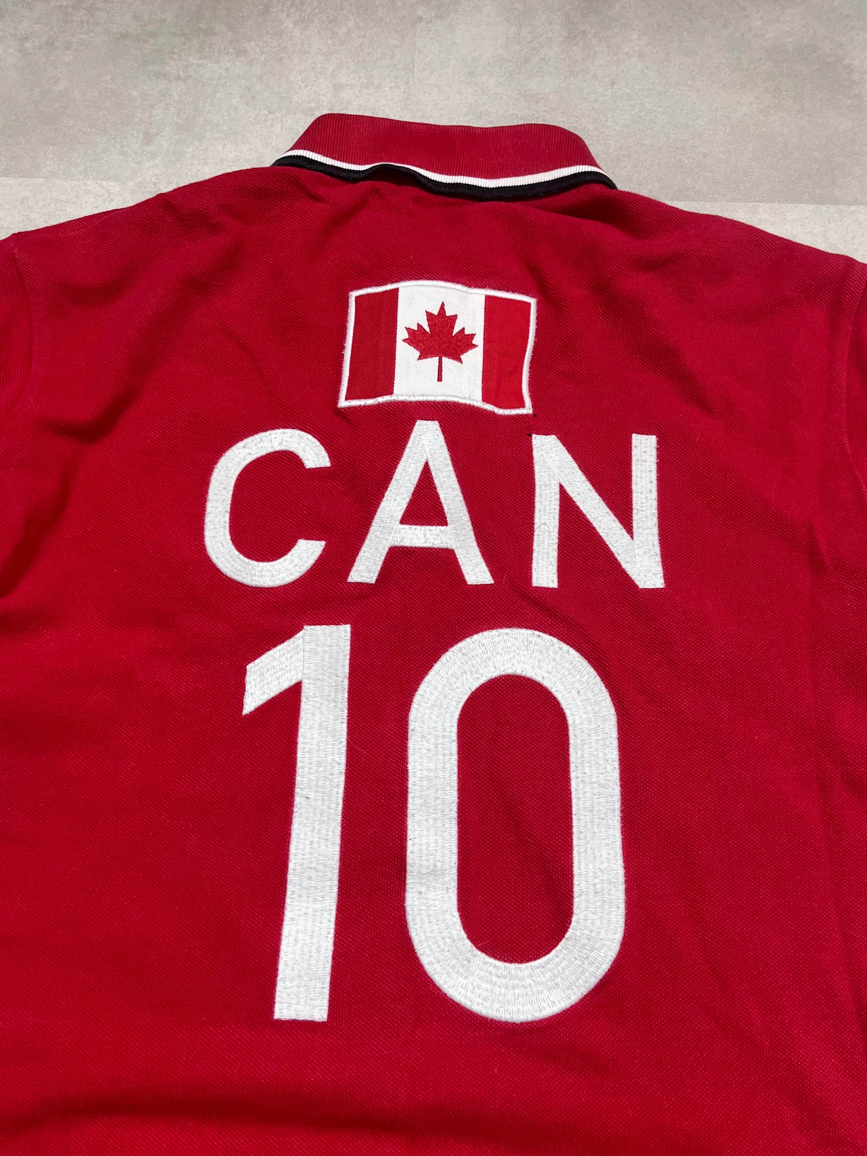 Ralph Lauren Chief Keef Canada Polo (XS) - Candy Streetwear